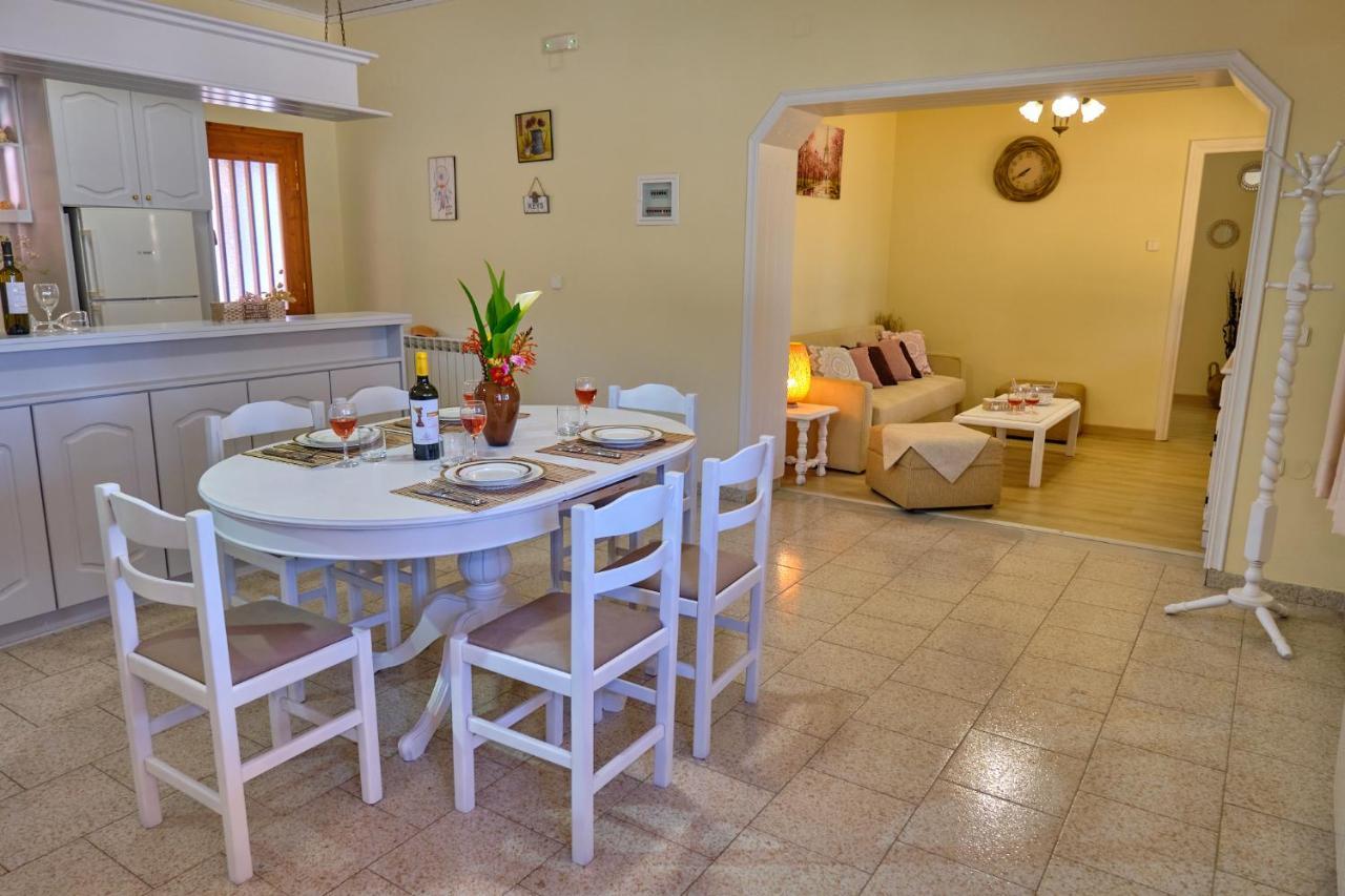Villa Christine Afionas Corfu 外观 照片