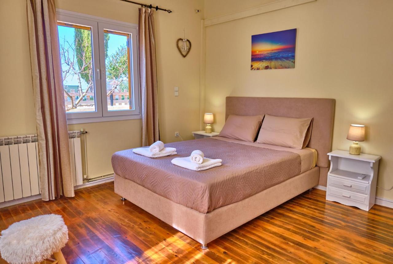 Villa Christine Afionas Corfu 外观 照片